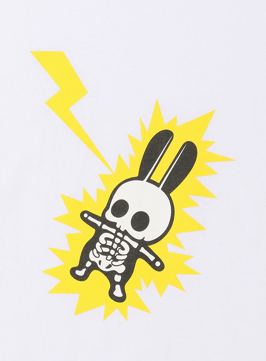 CUNE LS Tee 感電