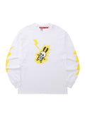CUNE LS Tee 感電