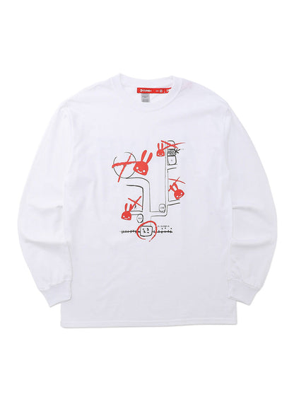 CUNE LS Tee 地図2