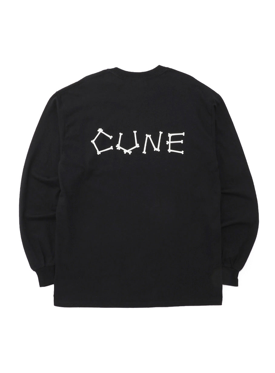 CUNE LS Tee 地図2