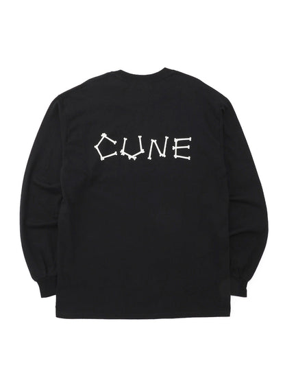 CUNE LS Tee 地図2