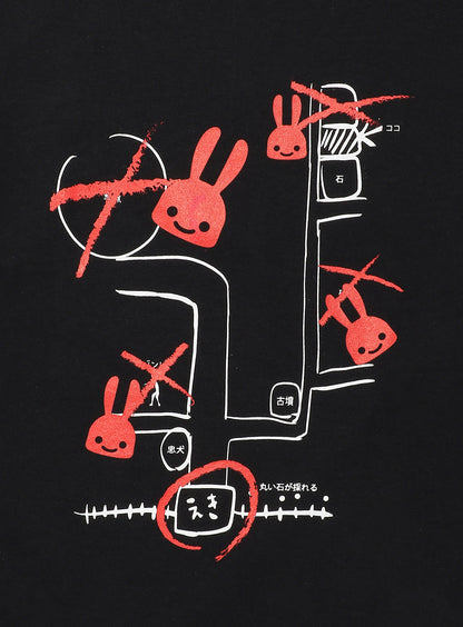 CUNE LS Tee 地図2