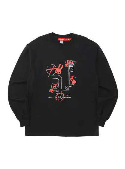 CUNE LS Tee 地図2