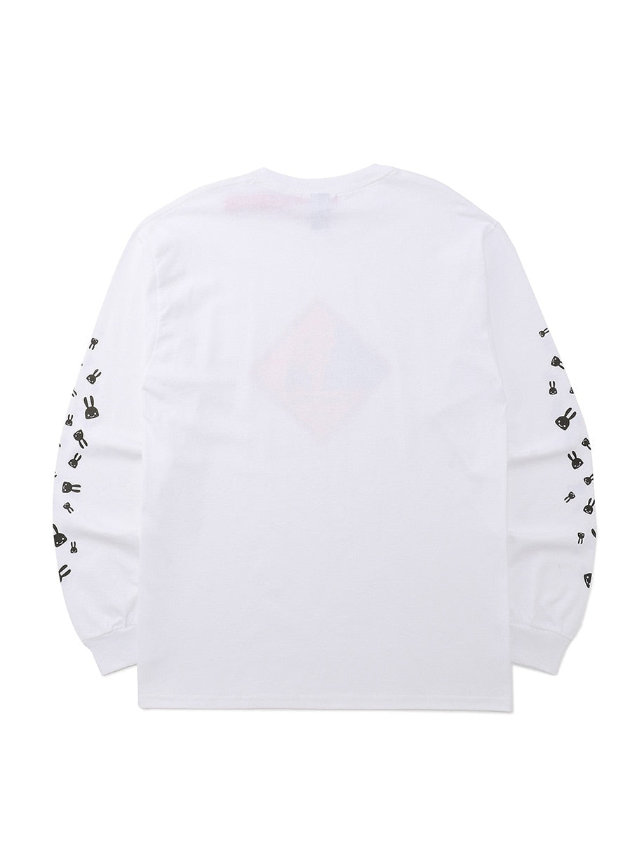 CUNE LS Tee CAUTION