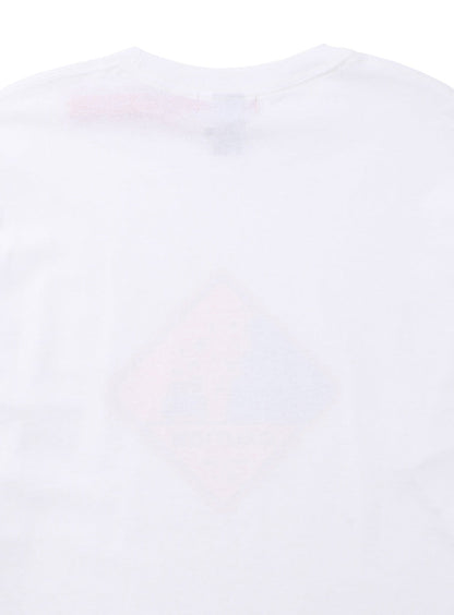 CUNE LS Tee CAUTION