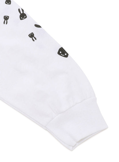 CUNE LS Tee CAUTION