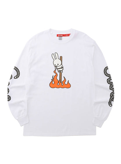 CUNE LS Tee 喫煙