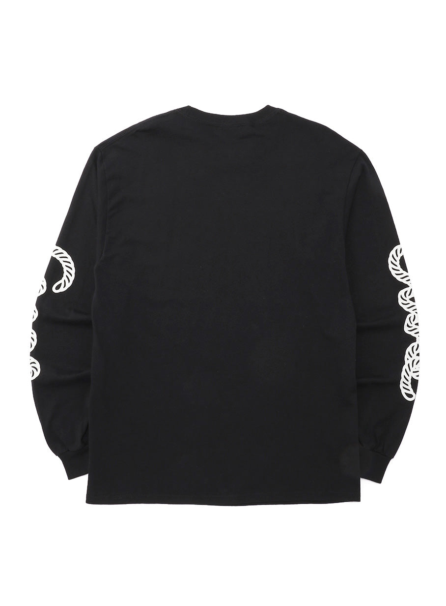 CUNE LS Tee 喫煙