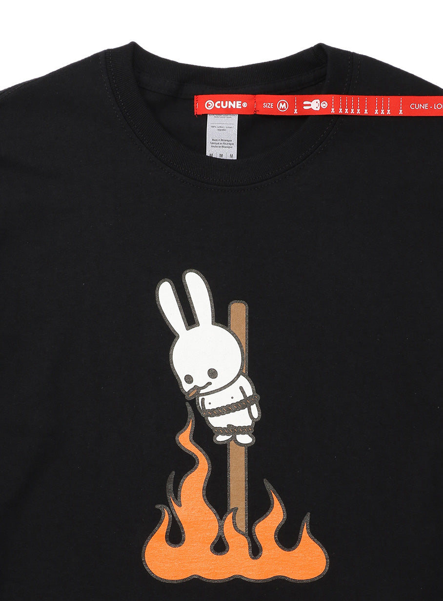 CUNE LS Tee 喫煙