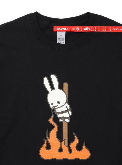 CUNE LS Tee 喫煙