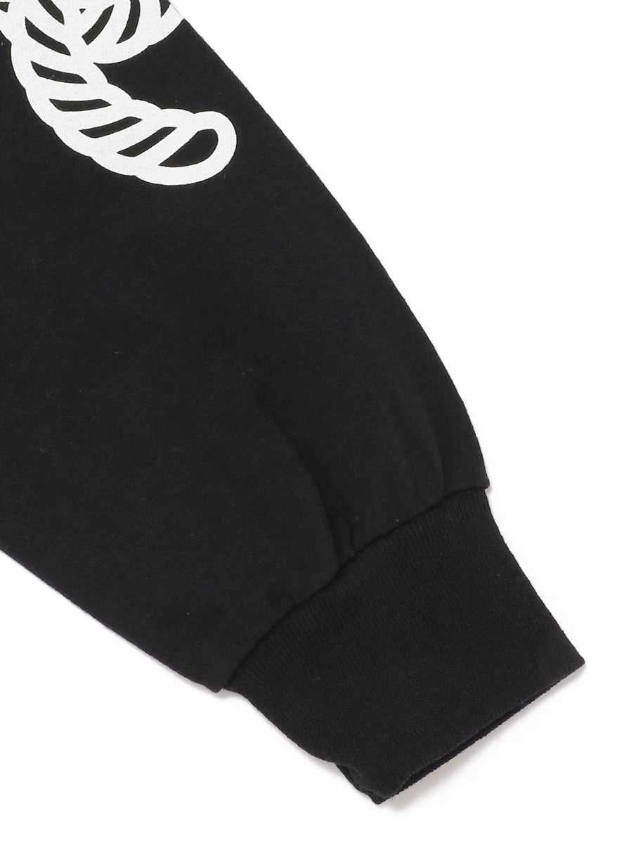 CUNE LS Tee 喫煙