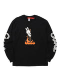 CUNE LS Tee 喫煙