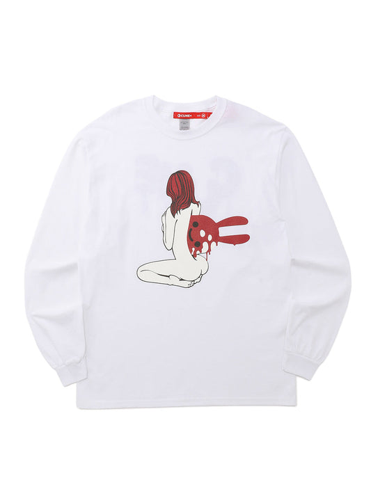 CUNE LS Tee ホラー
