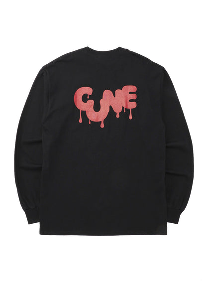 CUNE LS Tee ホラー