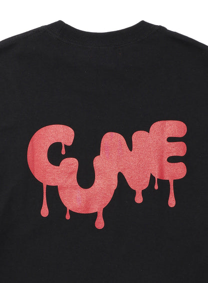 CUNE LS Tee ホラー