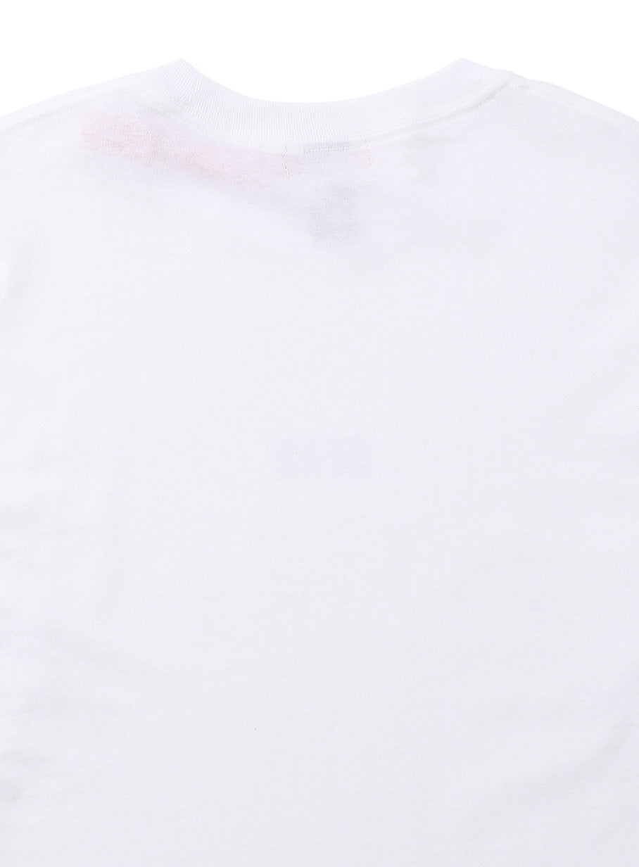 CUNE LS Tee 赤身