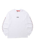 CUNE LS Tee 赤身