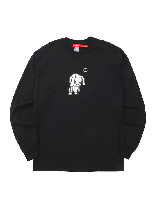 CUNE LS Tee 睡眠不足