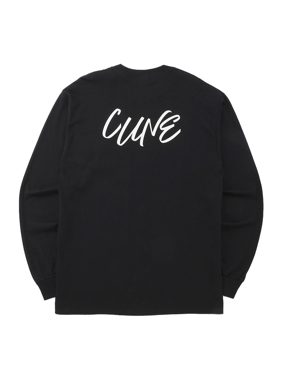 CUNE LS Tee 睡眠不足