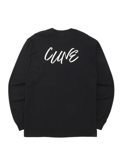 CUNE LS Tee 睡眠不足