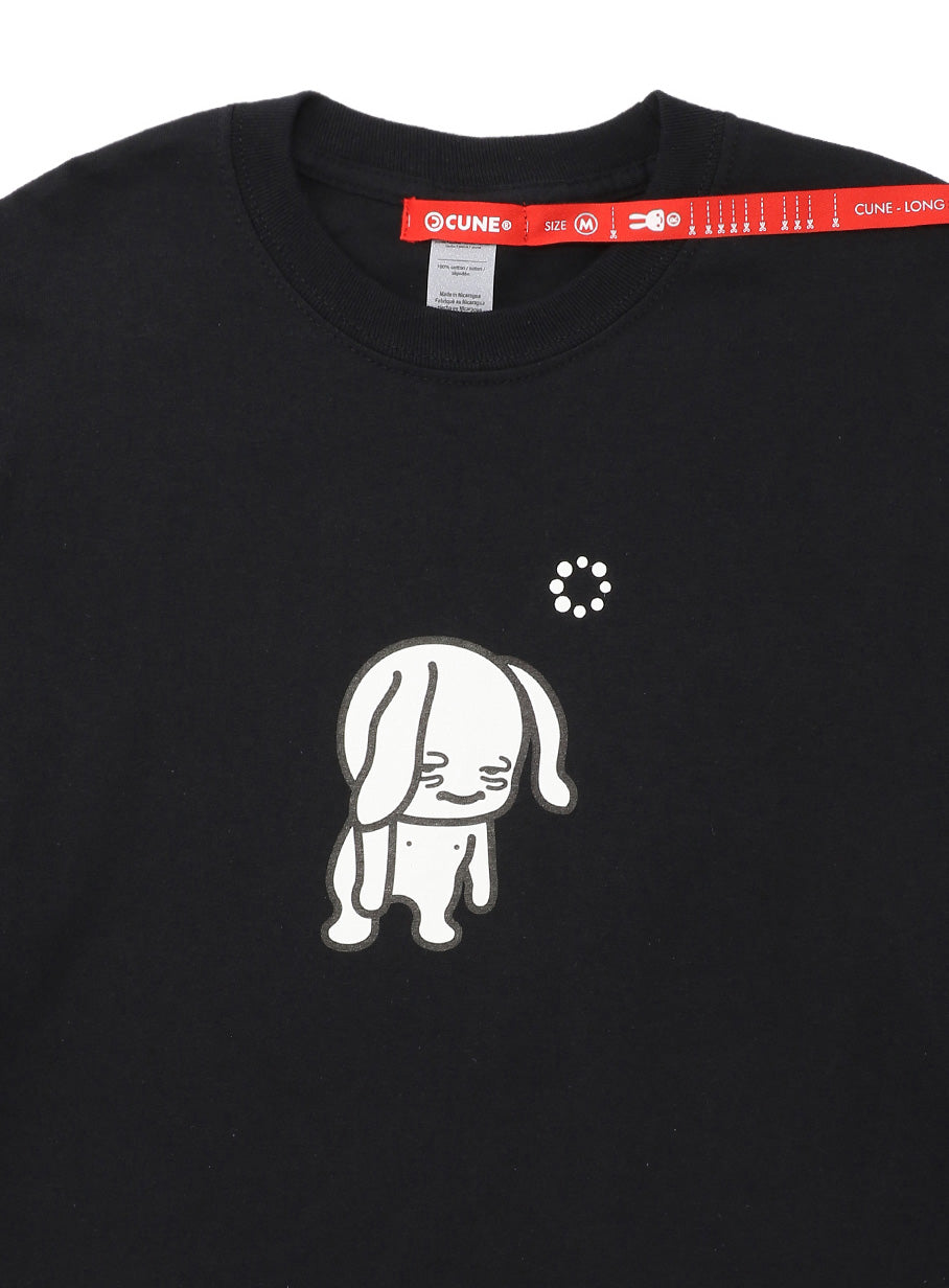 CUNE LS Tee 睡眠不足
