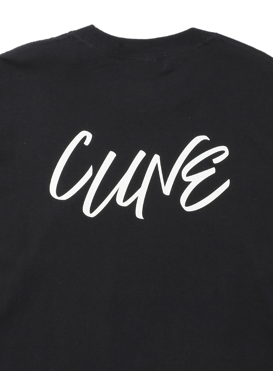 CUNE LS Tee 睡眠不足