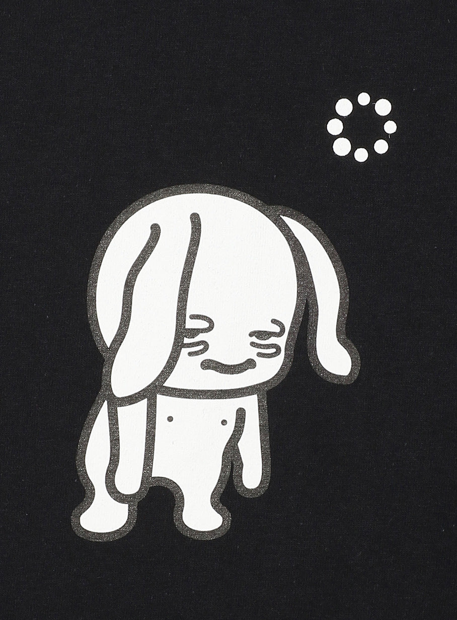CUNE LS Tee 睡眠不足