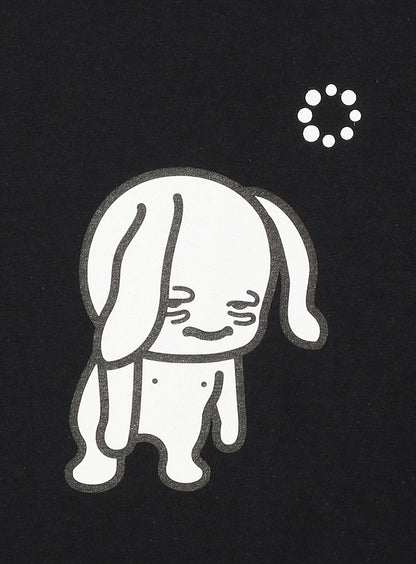 CUNE LS Tee 睡眠不足