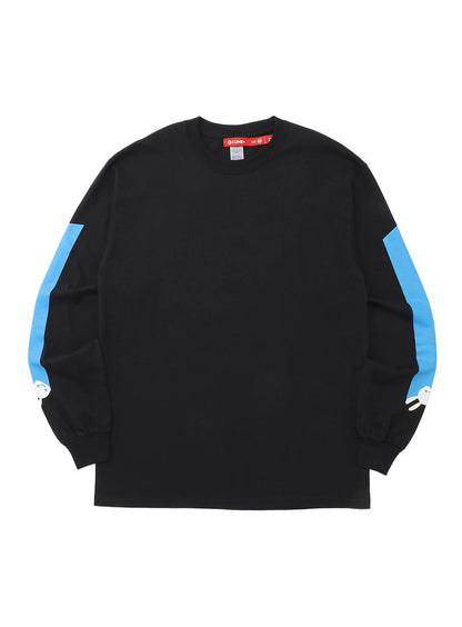 CUNE LS Tee 落下