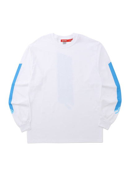 CUNE LS Tee 落下