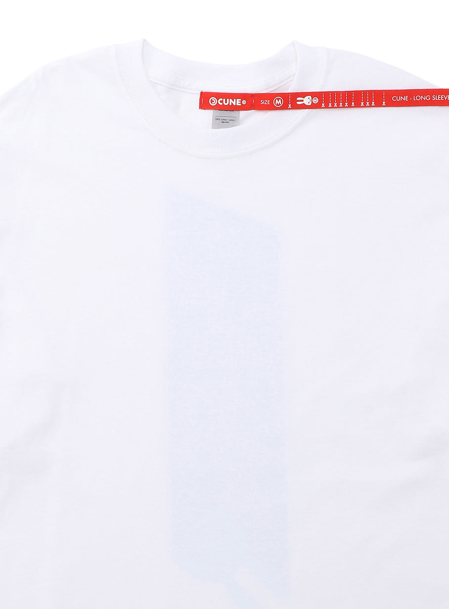 CUNE LS Tee 落下