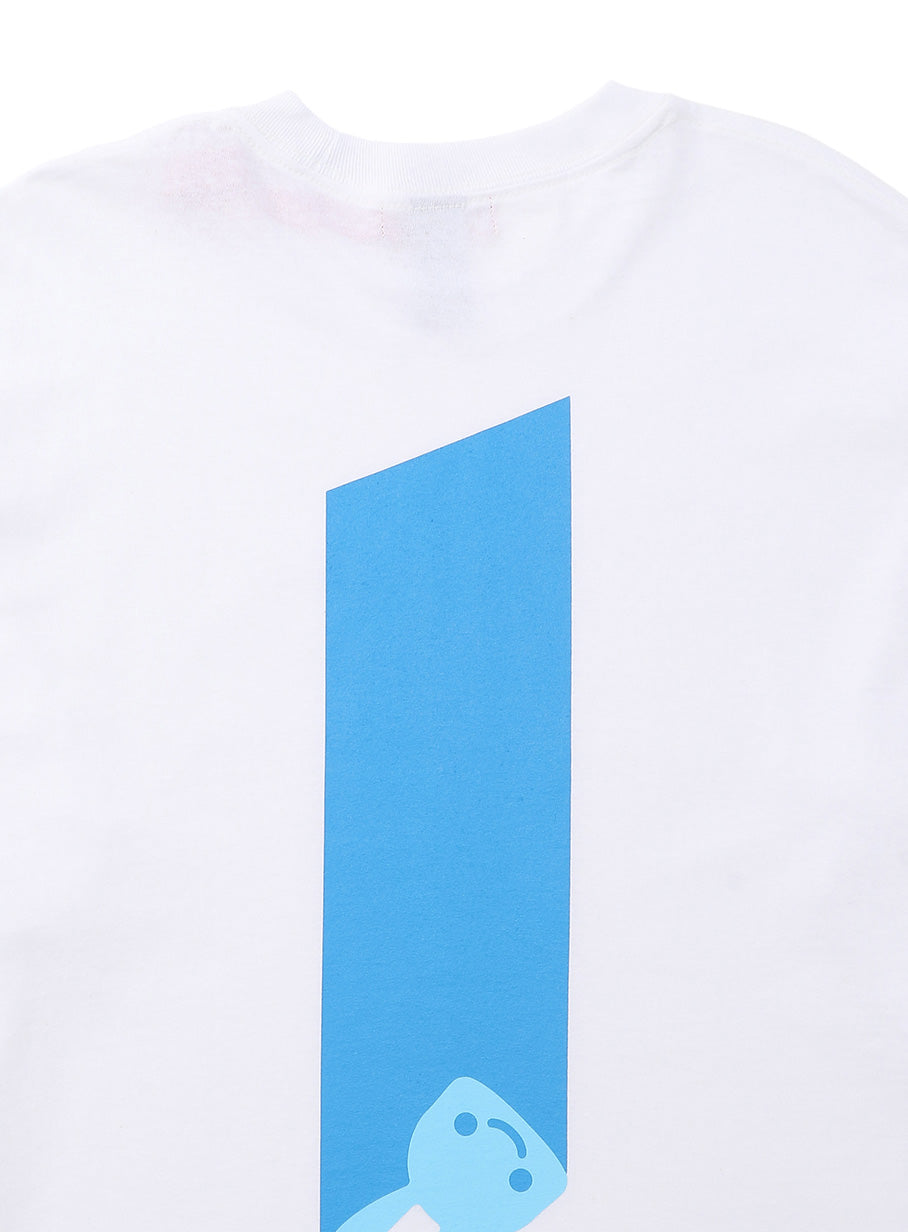 CUNE LS Tee 落下