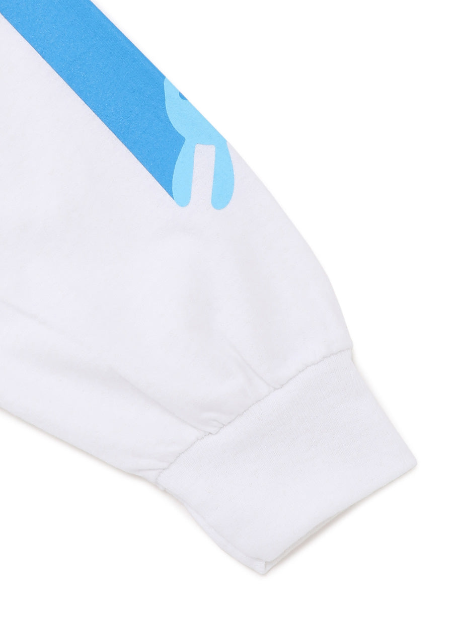 CUNE LS Tee 落下