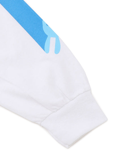 CUNE LS Tee 落下