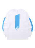 CUNE LS Tee 落下