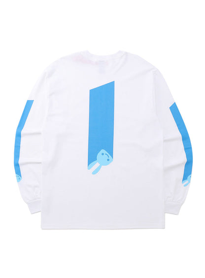 CUNE LS Tee 落下