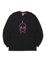 CUNE LS Tee ひもちゃん