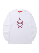 CUNE LS Tee ひもちゃん