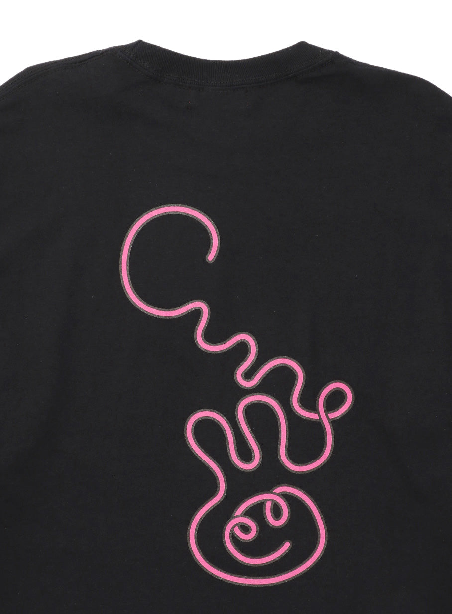 CUNE LS Tee ひもちゃん