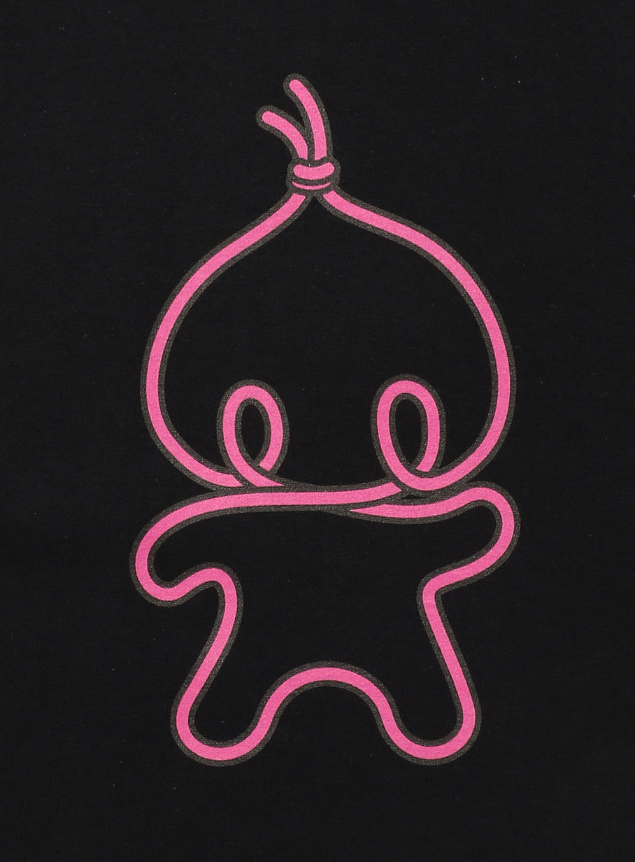 CUNE LS Tee ひもちゃん