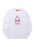 CUNE LS Tee ひもちゃん