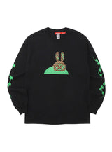 CUNE LS Tee レンガ
