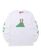 CUNE LS Tee レンガ