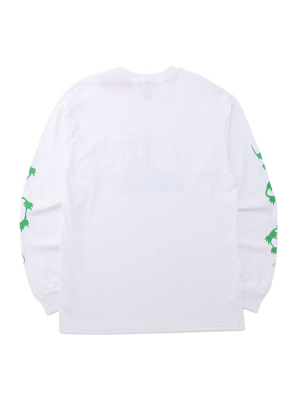 CUNE LS Tee レンガ