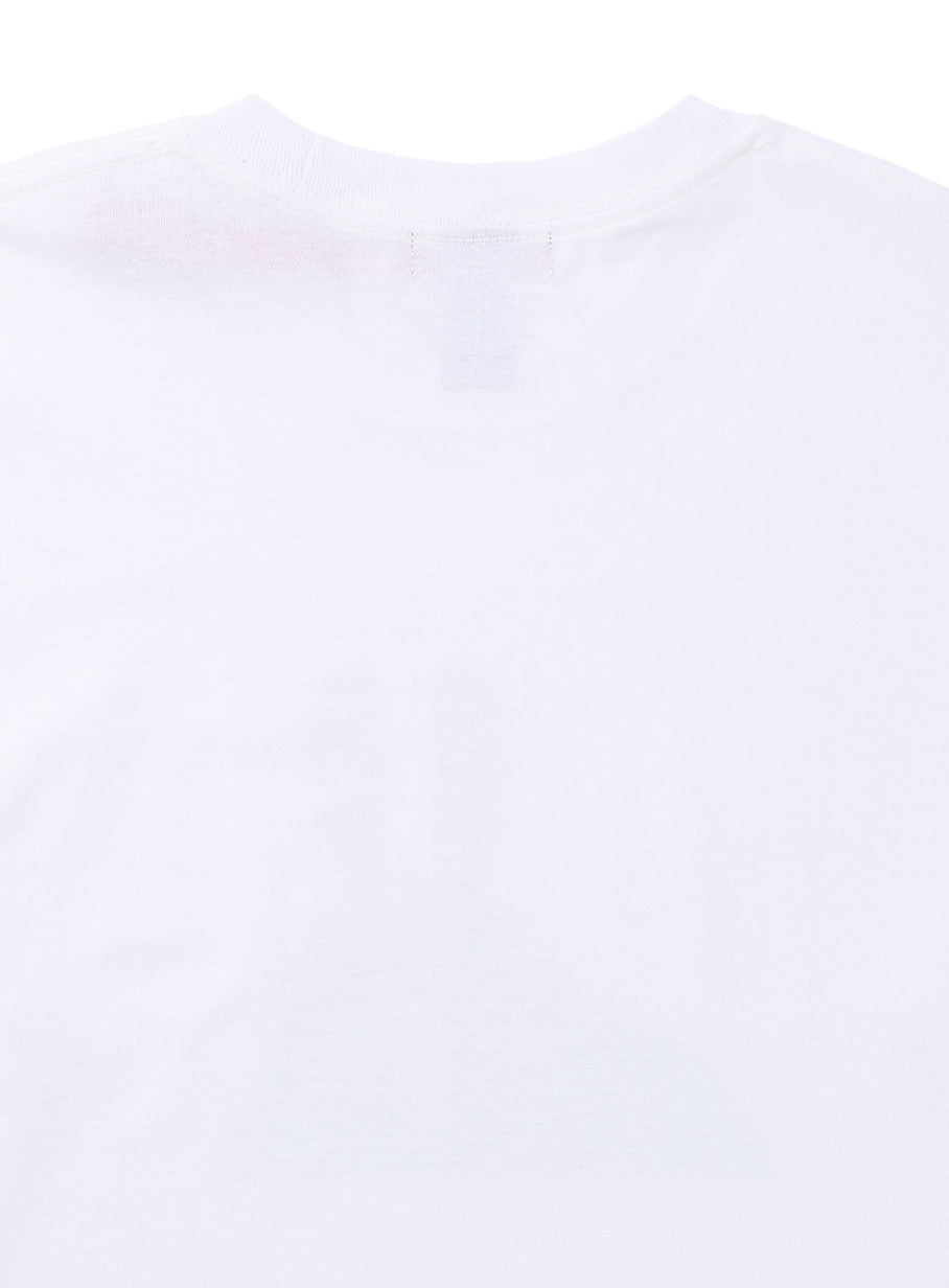 CUNE LS Tee レンガ