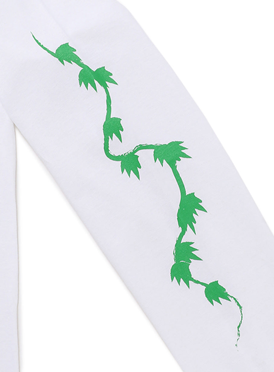 CUNE LS Tee レンガ
