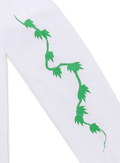 CUNE LS Tee レンガ