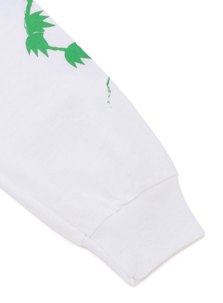 CUNE LS Tee レンガ