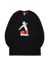 CUNE LS Tee 柔軟