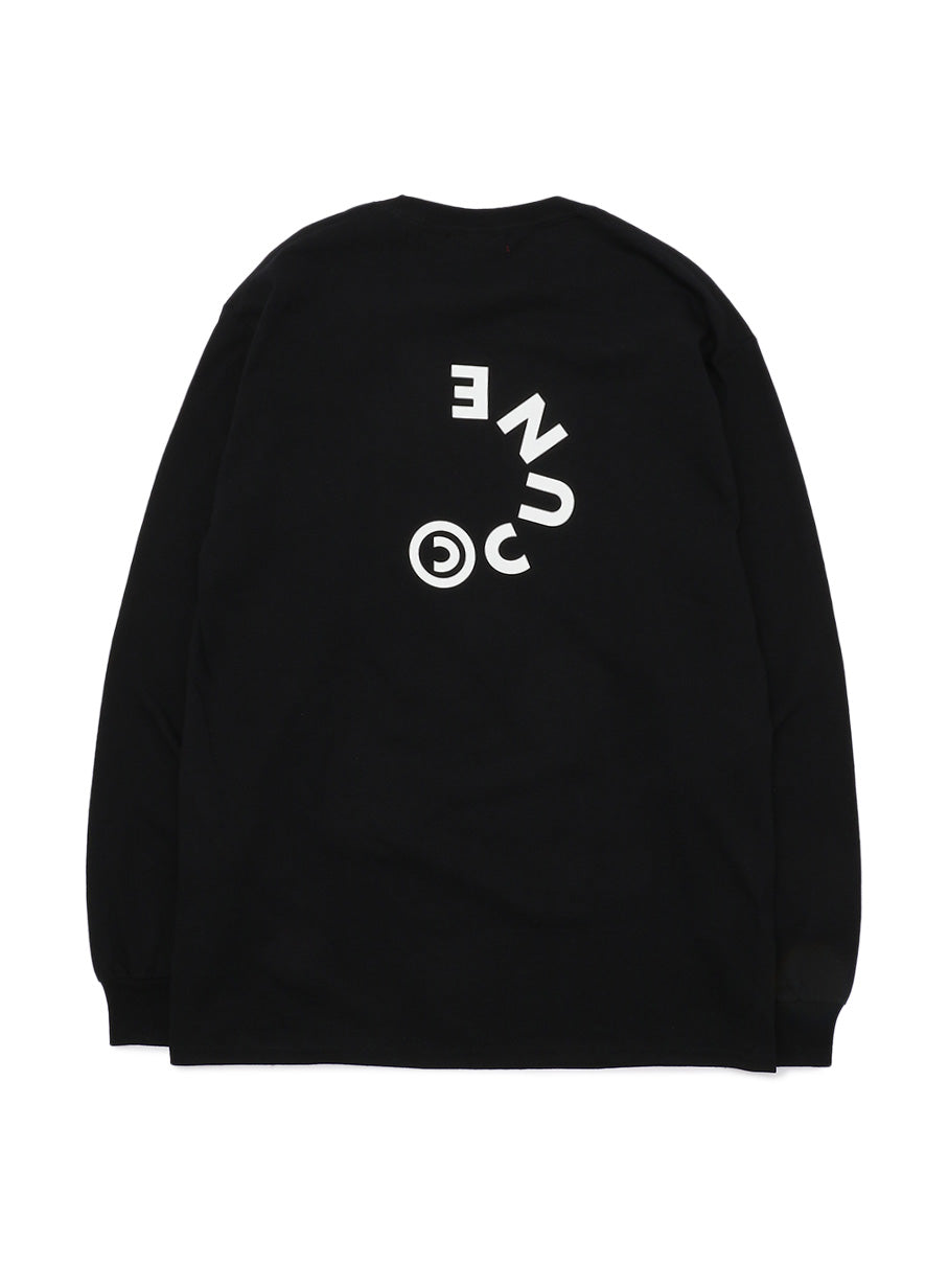 CUNE LS Tee 柔軟
